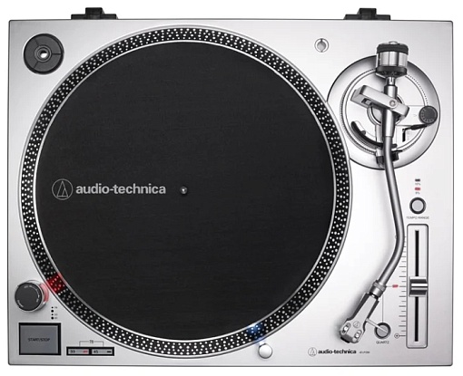 Виниловый проигрыватель Audio-Technica AT-LP120XUSB