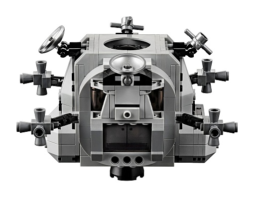 Конструктор Lego NASA 10266 Лунный модуль корабля «Апполон 11» НАСА