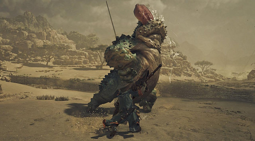 Игра Monster Hunter Wilds для PS5