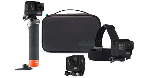 Набор аксессуаров GoPro Adventure Kit