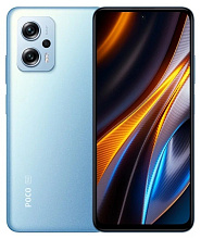 Смартфон Xiaomi POCO X4 GT 8/256 ГБ, синий