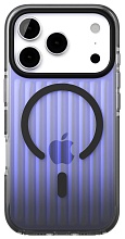 VLP Pulse Case с MagSafe для iPhone 17 Pro, черный (10536003)