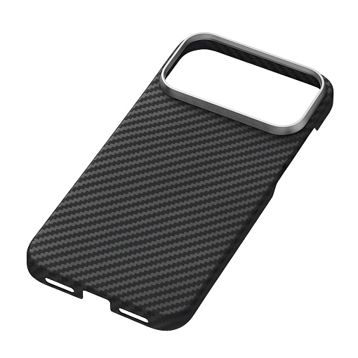 Чехол uBear Supreme Case Kevlar с MagSafe для iPhone 18 Pro Max