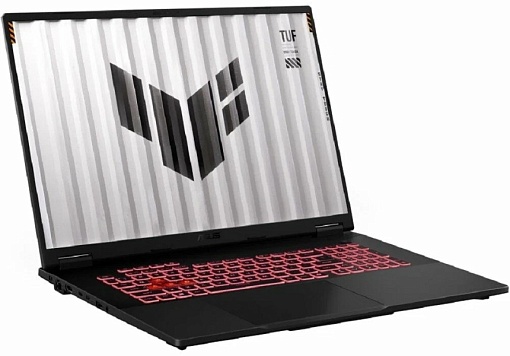 Ноутбук Asus TUF Gaming A18 FA808UM-S8050 18" (AMD Ryzen 7 260, NVIDIA GeForce RTX 5060) 8ГБ, 512ГБ SSD, noOS