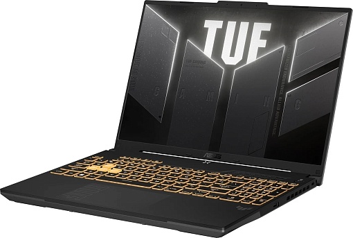 Ноутбук Asus TUF Gaming F16 FX607VJB-RL204 16" (Intel Core 5 210H, NVIDIA GeForce RTX 3050) 16ГБ, 512ГБ SSD, noOS