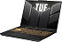 Ноутбук Asus TUF Gaming F16 FX607VJB-RL204 16" (Intel Core 5 210H, NVIDIA GeForce RTX 3050) 16ГБ, 512ГБ SSD, noOS