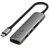 Адаптер Satechi 6-in-1 USB-C Slim Multiport Adapter 4K