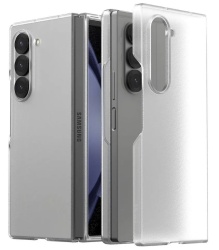Чехол Araree Nukin 360 для Galaxy Z Fold6, прозрачный матовый (AR20-02029B)