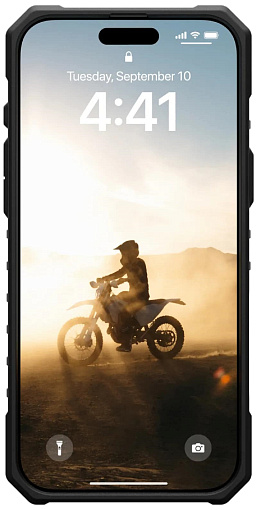 Чехол UAG Pathfinder c MagSafe для iPhone 16 Pro Max