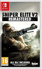 Sniper Elite V2 Remastered русская версия для Nintendo Switch