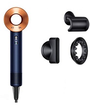 Dyson Supersonic HD08 Prussian Blue/Rich Copper