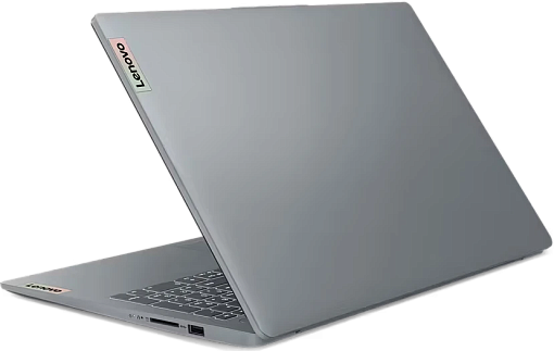 Ноутбук Lenovo IdeaPad Slim 3 15ABR8 15.6" (AMD Ryzen 7 5825U, AMD Radeon Graphics) 16ГБ, 512ГБ SSD, Windows 11 Home