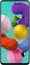 Смартфон Samsung Galaxy A51 128GB (Белый)