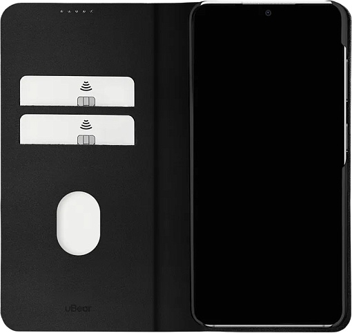 Чехол uBear Memo Case для Samsung Galaxy S26 FE