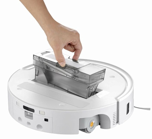 Робот-пылесос Roborock Q Revo Curv 2 Flow