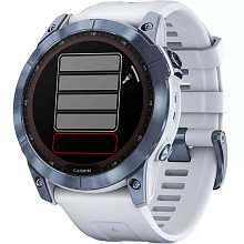 Смарт-часы Garmin Fenix 7x Sapphire Solar (010-02541-15)