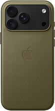 Чехол Apple TechWoven Case с MagSafe для iPhone 18 Pro, Olive MKD34ZM/A