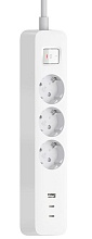 Xiaomi 20W Power Strip Specs, белый (XMCXB01EU)