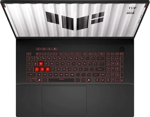 Ноутбук Asus TUF Gaming A18 FA808UP-S8051 18" (AMD Ryzen R7-260, NVIDIA GeForce RTX 5070) 32ГБ, 1ТБ, noOS