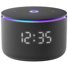 Яндекс Станция Мини 3 Про с Алисой, Zigbee, 18 Вт, черный