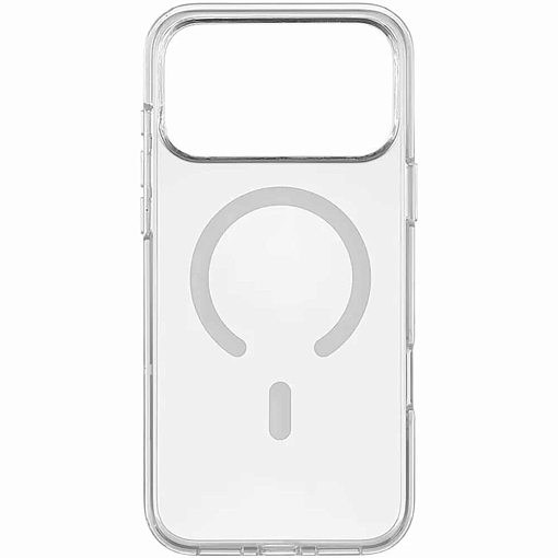 Чехол uBear Vision Mag Case с MagSafe для iPhone 17 Pro Max
