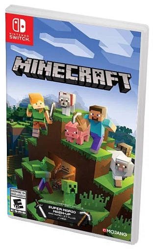 Игра для Nintendo Switch Minecraft