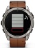 Умные часы Garmin Fenix 8 51 мм AMOLED Sapphire Titanium