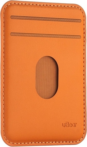 Чехол-бумажник uBear Split, эко-кожа