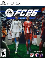 EA Sports FC 26 (FIFA 26) для PS5