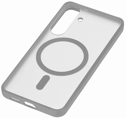 Чехол uBear Real Case с Magsafe для Galaxy S25