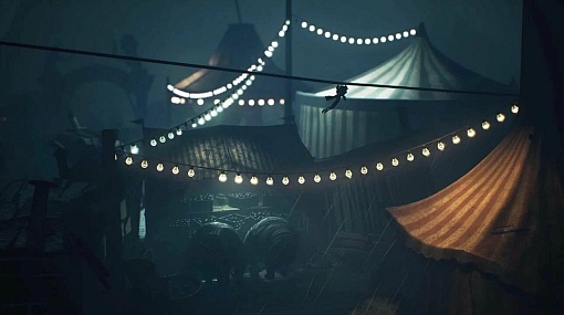 Игра Little Nightmares III (3) для PS 5