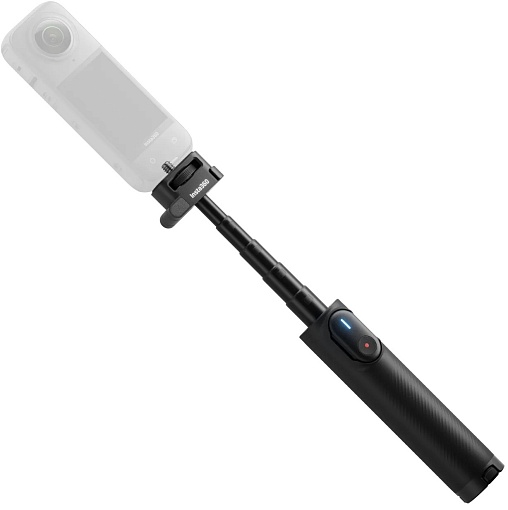 Складная селфи-палка и пульт 2 в 1 Insta360 Foldable 2-in-1 (1/4" Mount)