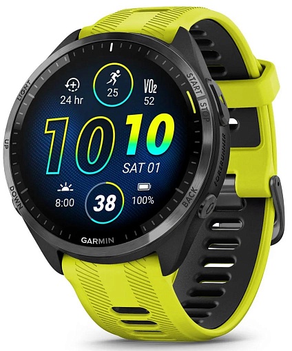 Умные часы Garmin Forerunner 965