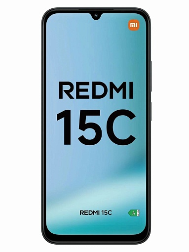Смартфон Xiaomi Redmi 15C 4/128