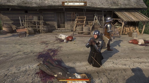 Игра Kingdom Come: Deliverance. Royal Edition для PS5