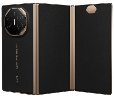 Смартфон Huawei Mate XT Ultimate 16/1024 Гб, черный (51098EKK)