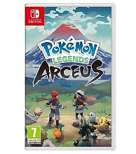 Игра Pokemon Legends: Arceus для Nintendo Switch