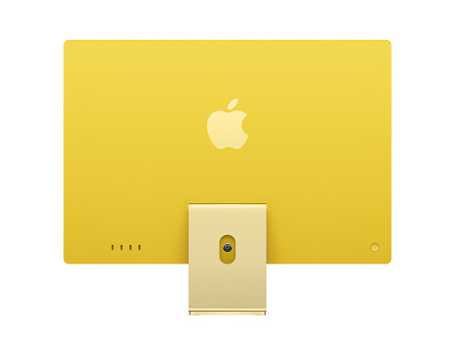 Моноблок Apple iMac 24 Retina 4,5K (M4, 10C CPU/10C GPU, 2024), 16 Гб (256/512/1024 Гб SSD)