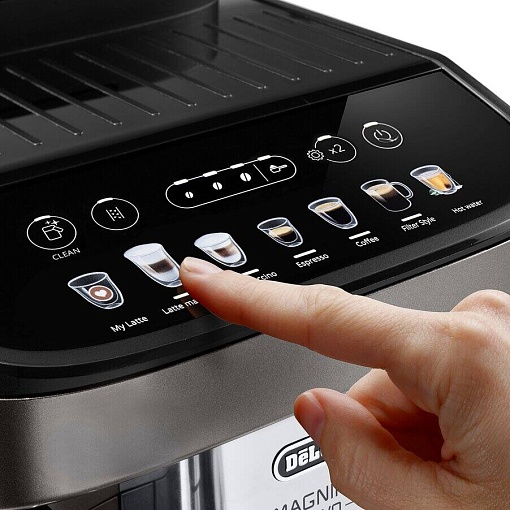 Кофемашина Delonghi Evo ECAM 290.83.TB