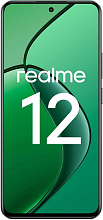 Смартфон realme 12 4G 8/128 GB, зеленый