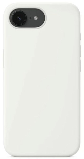 Силиконовый чехол VLP Aster Case с MagSafe для iPhone 16e/17e