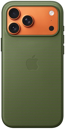 Чехол TechWoven Case с MagSafe для iPhone 17 Pro Max