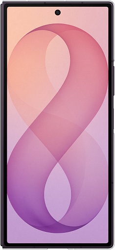 Чехол Samsung Clear Magnet Case Galaxy Z Fold8 Ultra