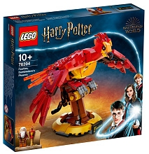 Конструктор LEGO Harry Potter 76394 Фоукс - феникс Дамблдора