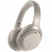 Sony WH-1000XM3 Серебристый