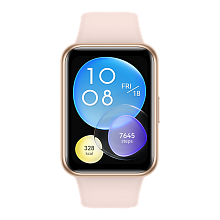 Умные часы HUAWEI Watch Fit 2 Active Edition, розовый