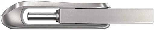 Флешка SanDisk Ultra Dual Drive Luxe OTG USB Flash 64 ГБ