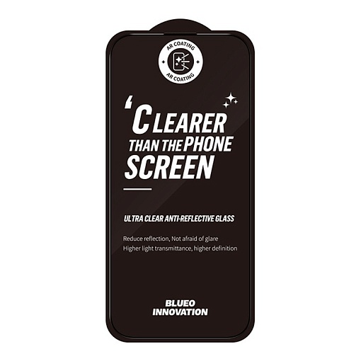 Защитное стекло BlueO Anti-reflective для iPhone 16 Pro Max