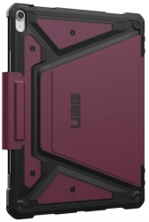 Чехол UAG Metropolis SE для iPad Air 13 (2024), бордовый (Bordeaux) 124472119049
