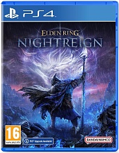Игра Elden Ring Nightreign Seekers Edition для PlayStation 4